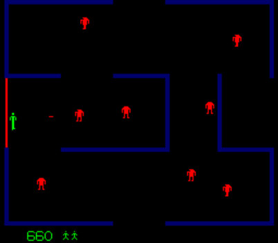 It's NOT safe!! AHHHHHH!!