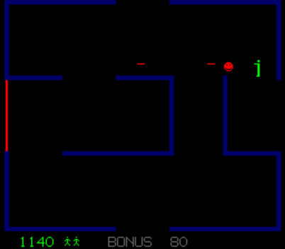 Evil Otto shrugs off your laughable assault, bitch!