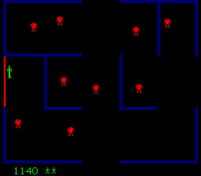 The storm before the calm before the storm.