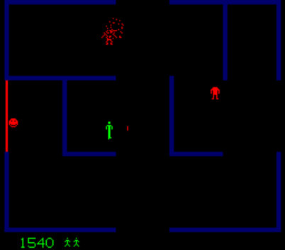 Oooooh~ Pretty explosions~