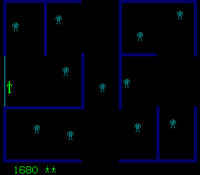 Robots have VERY bad fashion sense.