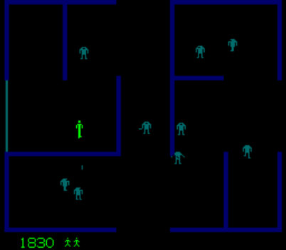 It's only to make you think they're harmless.