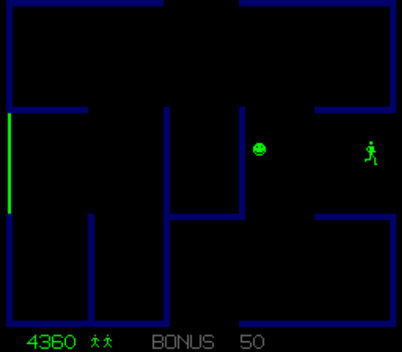 It's headed right for us!