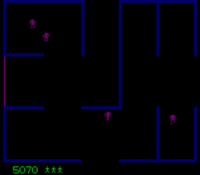 Erased from existence...