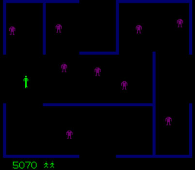 Oh shit, he's a zombie.