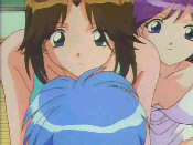 Being in Koizumi's place right now has always been somewhat of a dream of mine.