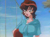 You're cute when you're angry...